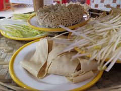 豆皮-陳艳红火锅(港汇店)