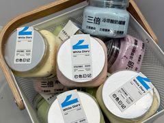 -白色日记·手作酸奶(麦凯乐店)