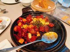 石锅花椒牛小排-荣轩(新荣记环球金融中心店)