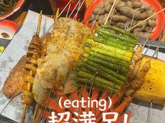 -东方一串·龙虾烧烤·特色烤鱼(柳州路店)