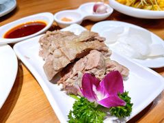 手抓羊肉-品回味清真西北楼(宁波首店)