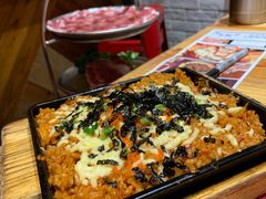 -青瓦炭韩潮烤肉(花园道店)