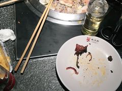 -德得轩烤涮一体自助餐厅(王府井店)