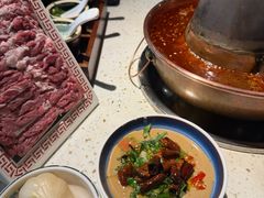 -鑫隆四季涮肉(八角畅游店)