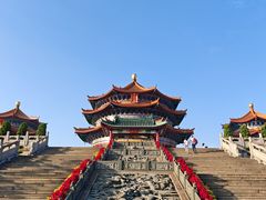 -广东圆玄道观