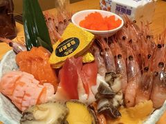 -大焰自助日本料理 铁板烧(徐汇店)