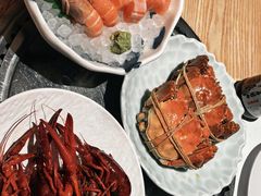 -隐泉京望日式料理(太和广场店)