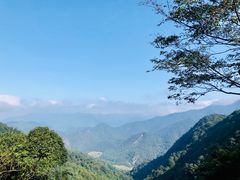 -广州市石门国家森林公园