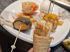 -千家粗粮王海鲜牛排自助餐(西宁海湖万达广场店)