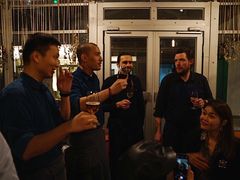 -RAC BAR(安福路店)