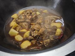 -农家乐大锅台铁锅炖(四流中路店)