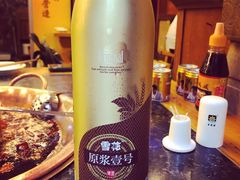 -老码头火锅(玉林店)