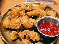 香酥鸡翅-肥肥虾庄·金牌油焖大虾(杨园滨江时代walk店)
