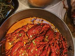 -巴厘龙虾·榜首油焖大虾(音乐学院·沿江酒馆店)
