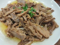 笋干炒肉-斯丹姜母鸭·古法干香(涂门街总店)