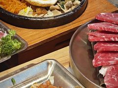 -韩宫宴烤肉·黑毛和牛·料理(鄞州万达店)