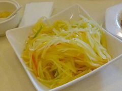炝炒土豆丝-东方饺子王(和平里店)