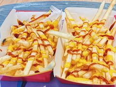 -麦当劳(时间广场店)