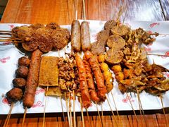 -马楠炸串(建明中路店)