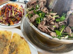 -穆老九清真牛羊肉馆(宋城店)