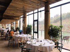 靠窗位-安吉涵田度假村·水榭居中餐厅