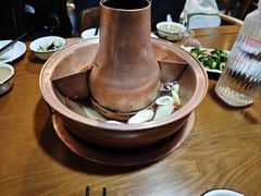-前门杨记·铜锅涮肉(王府井·故宫店)