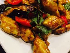 风味茄子-茅庐毛血旺(烟台大悦城店)