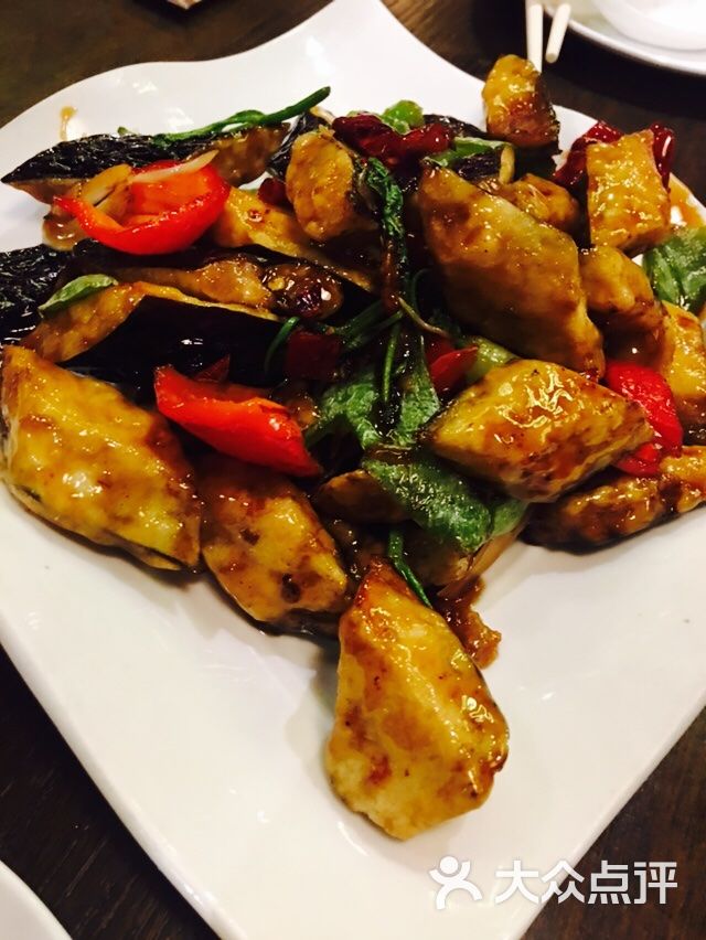 茅庐印象(大悦城店)-风味茄子图片-烟台美食-大众点评网