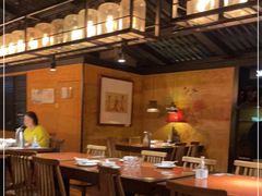 大堂-绿茶餐厅(华联万柳店)