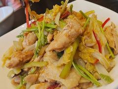 -老牌坊•鲁菜名店•地道济南菜(大观园商埠店)