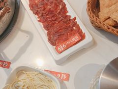 -花田里捞牛火锅(天润店)
