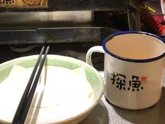 -探鱼·鲜青椒爽麻烤鱼(广州花都来又来店)