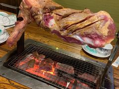 -柿子树炭烤羊腿(金台路店)