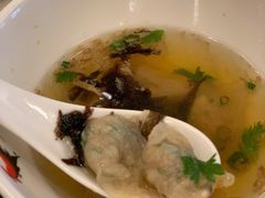 莆田扁肉汤（位）-莆田餐厅PUTIEN(西安万象天地店)