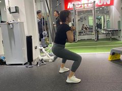 -汗水空间私教健身连锁(SM广场店)