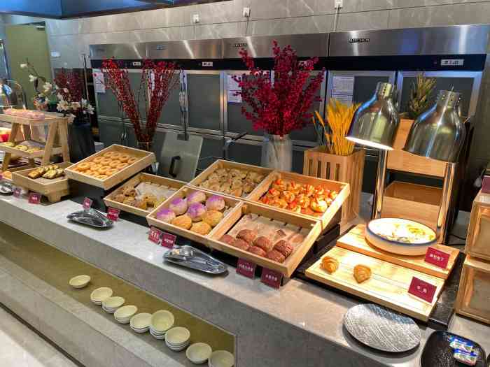 文璞酒店·璞丽西餐厅-"位于常州文化广场的文璞酒店,是个很现代化.