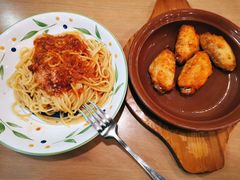 米兰风味肉酱意面-萨莉亚意式餐厅(特力时尚汇店)