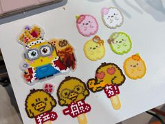 -垚火玩泥吧手作集合店·拼豆·陶艺