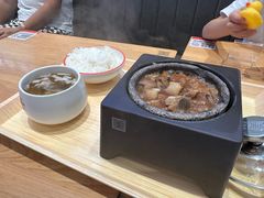 -美颐美·鲍汁排骨饭(龙华百佳华店)