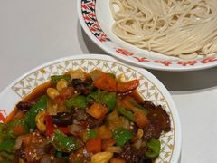 -歹歹的加个面过油肉拌面(贵州路店)