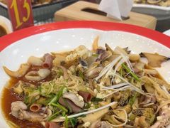-渔码头食府(蓬莱阁店)