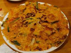 泡菜饼-咕咕站韩国料理(紫金港店)