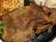 -豪约客牛排自助(安吉万达店)