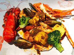 -Catch the Cajun Seafood(表参道店)
