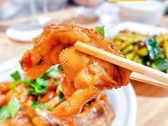 酱鸡爪-烤五行·烧烤烤串(石佛营店)