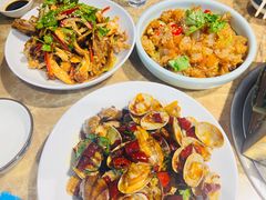 -老大连·海肠捞饭·大连海鲜大连菜(西安路店)