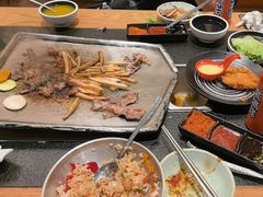 -犟牛家·榴莲烤肉(五棵松店)