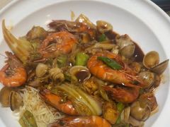 -船梆煮•蒸汽海鲜·炉火烤肉(五四广场店)