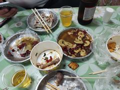 -梁老三麻辣鸡头(汝河小区店)