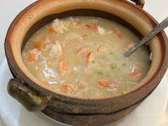 明虾干贝粥-品记潮汕砂锅粥(湖东路店)